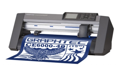 Режущий плоттер Graphtec CE6000-40