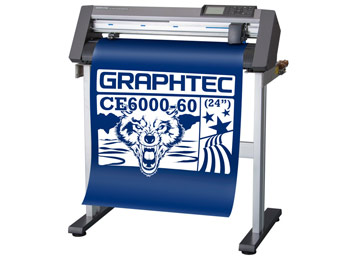 Режущий плоттер Graphtec CE6000-60E